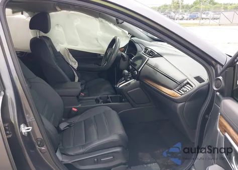 2022 Honda Cr-V 2Wd Ex-L from USA, damaged, VIN 5J6RW1H8XNA019768